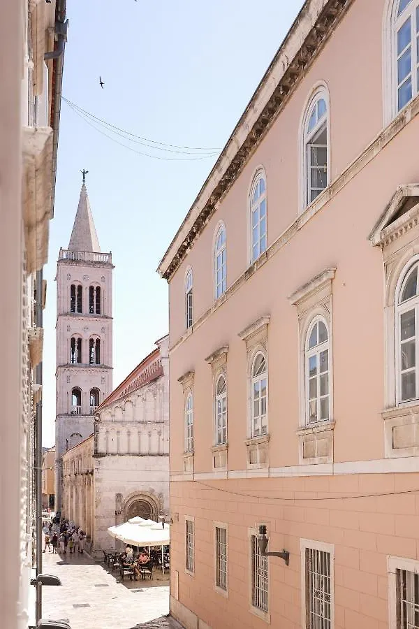 Cozy Studio Apartments In City Centar Stosija Zadar