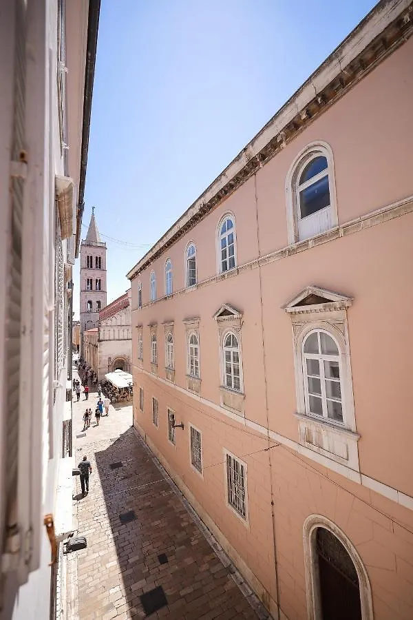 Cozy Studio Apartments In City Centar Stosija Zadar