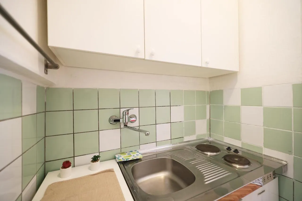 Cozy Studio Apartments In City Centar Stosija Zadar