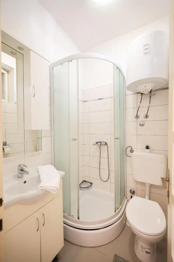 Cozy Studio Apartments In City Centar Stosija Zadar