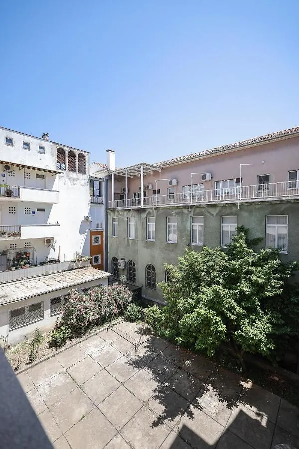 Cozy Studio Apartments In City Centar Stosija Zadar 0*,  Croatia